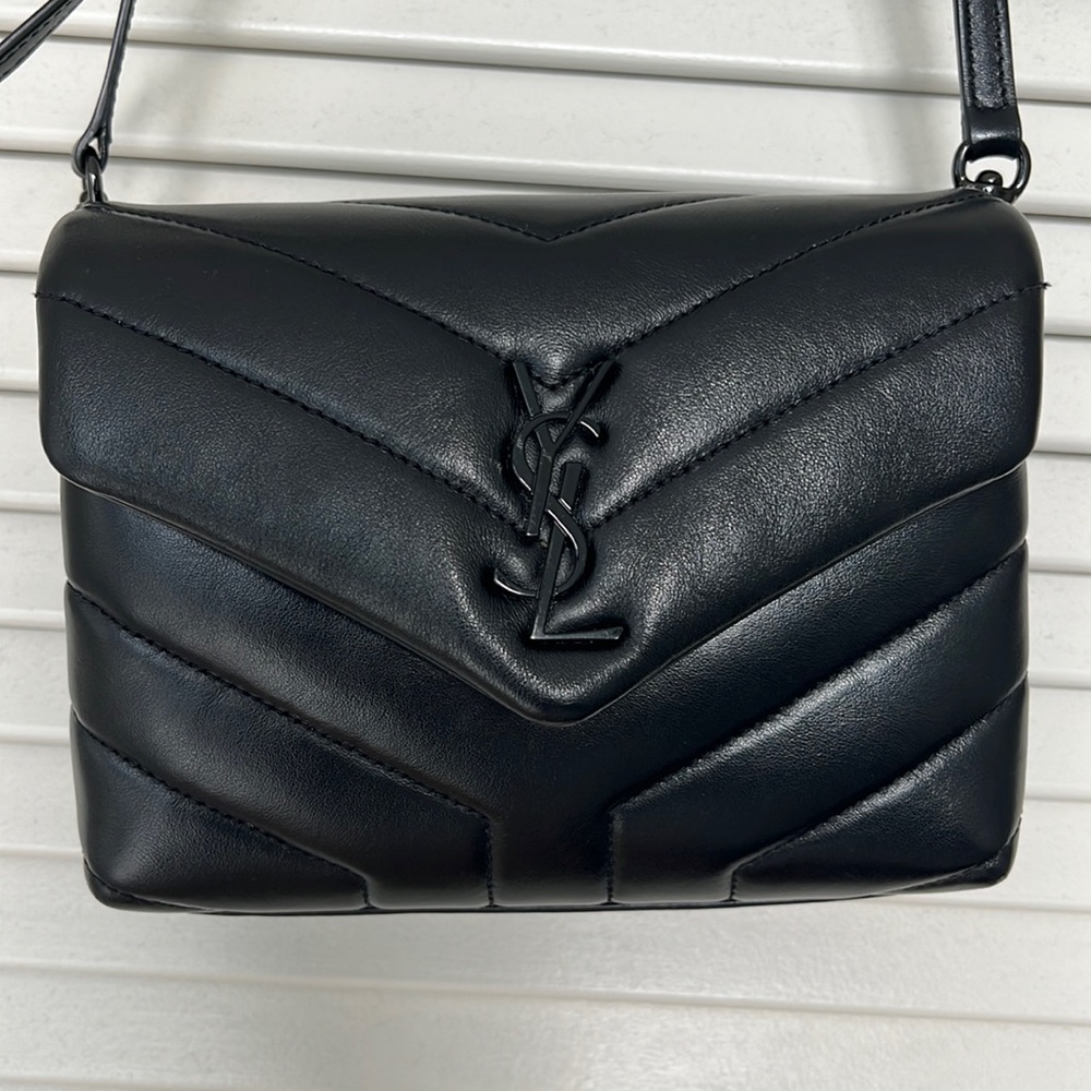 Saint Laurent Toy Loulou